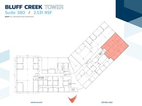 4201 Medical Dr, San Antonio, TX for lease Site Plan- Image 1 of 1