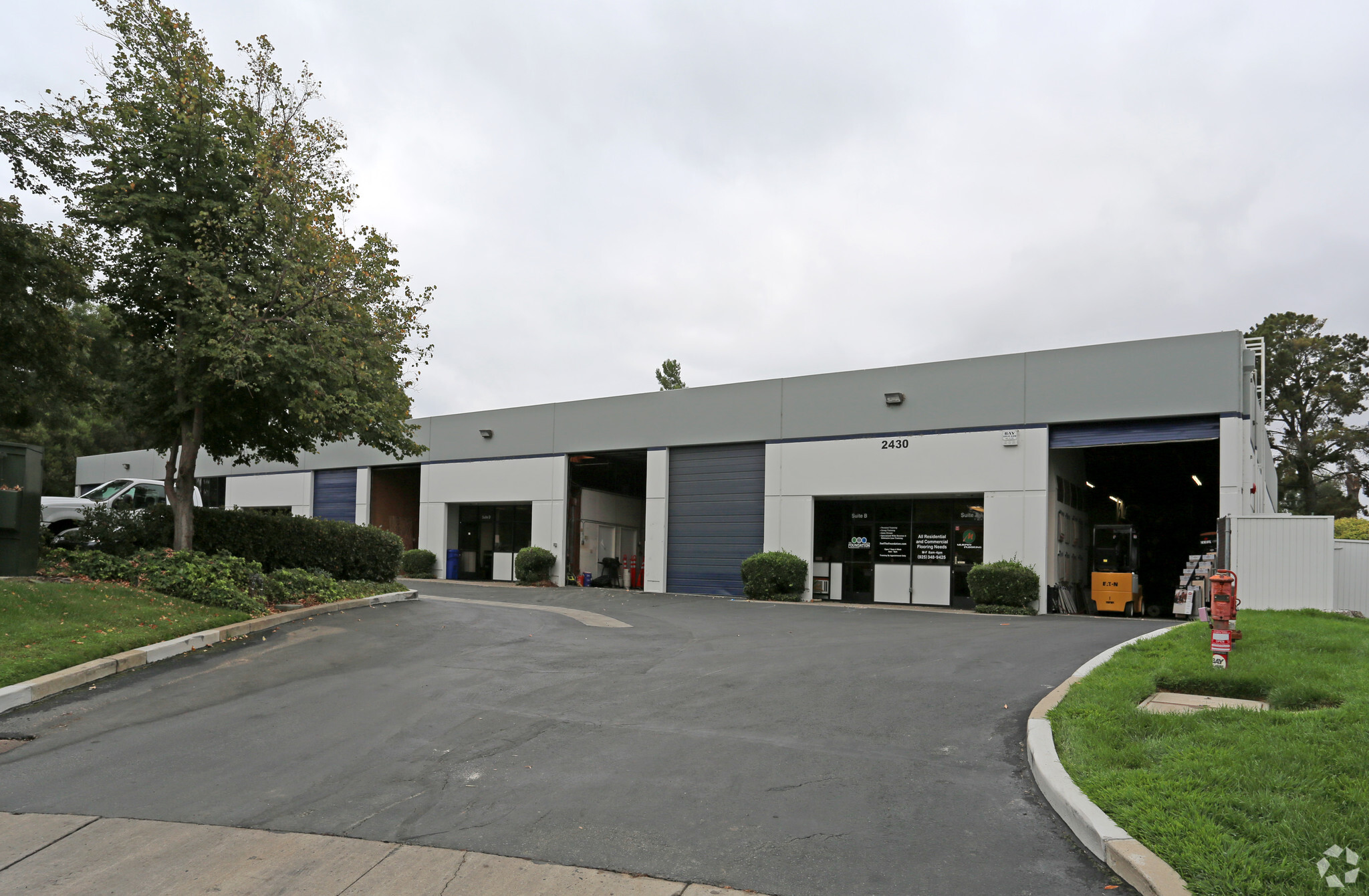 2430 Sprig Ct, Concord, CA for lease Building Photo- Image 1 of 5