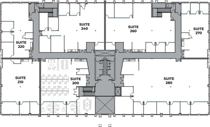 680 N McCarthy Blvd, Milpitas, CA for lease Floor Plan- Image 1 of 5