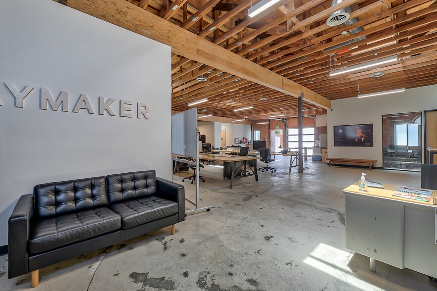 4126 W Jefferson Blvd, Los Angeles, CA for lease - Interior Photo - Image 2 of 14