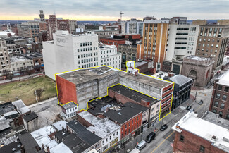 Turnkey Parking Garage | Downtown Baltimore - Parking Garage