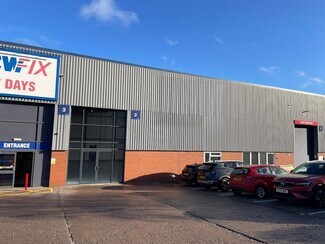 More details for Etruria Way, Stoke On Trent - Industrial for Lease