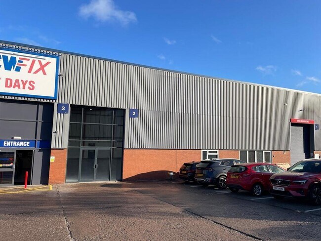 More details for Etruria Way, Stoke On Trent - Industrial for Lease