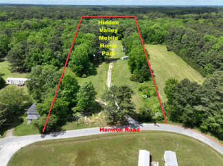 More details for 11306 Harmon Rd, Birdsnest, VA - Land for Sale