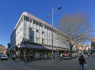 Plus de détails pour 226-231 High St, Lincoln - Commerce de détail à louer