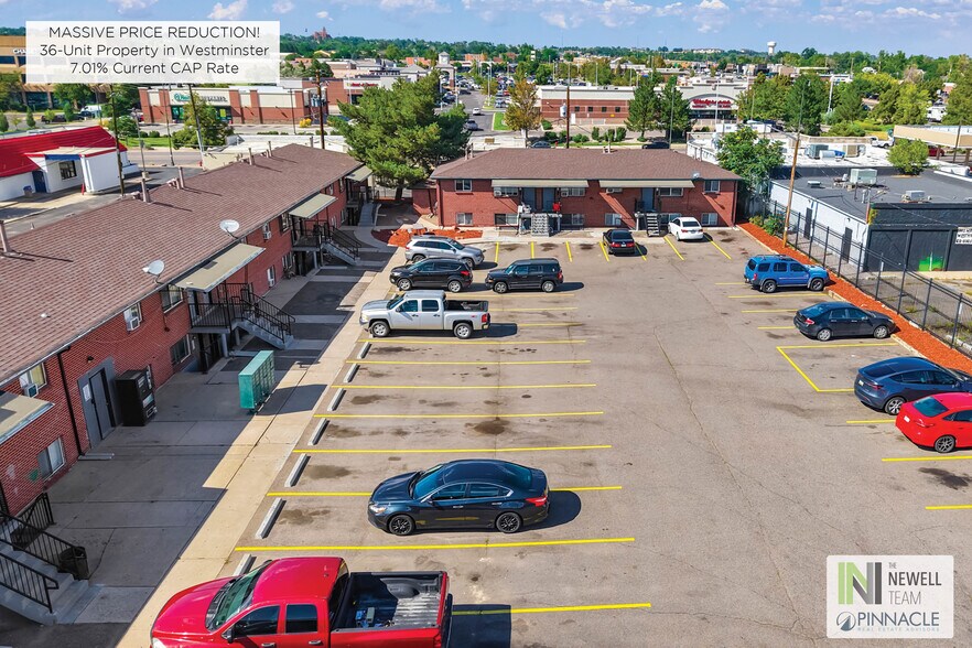 3076 W 71st Way, Westminster, CO à vendre - Photo du bâtiment - Image 1 de 23