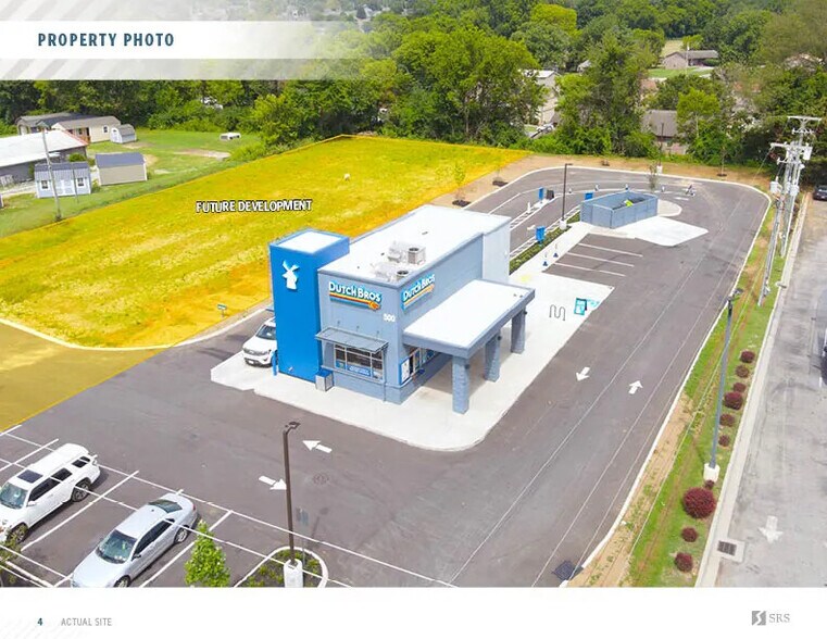 500 E Broadway Blvd, Jefferson City, TN à vendre - Photo du bâtiment - Image 3 de 9