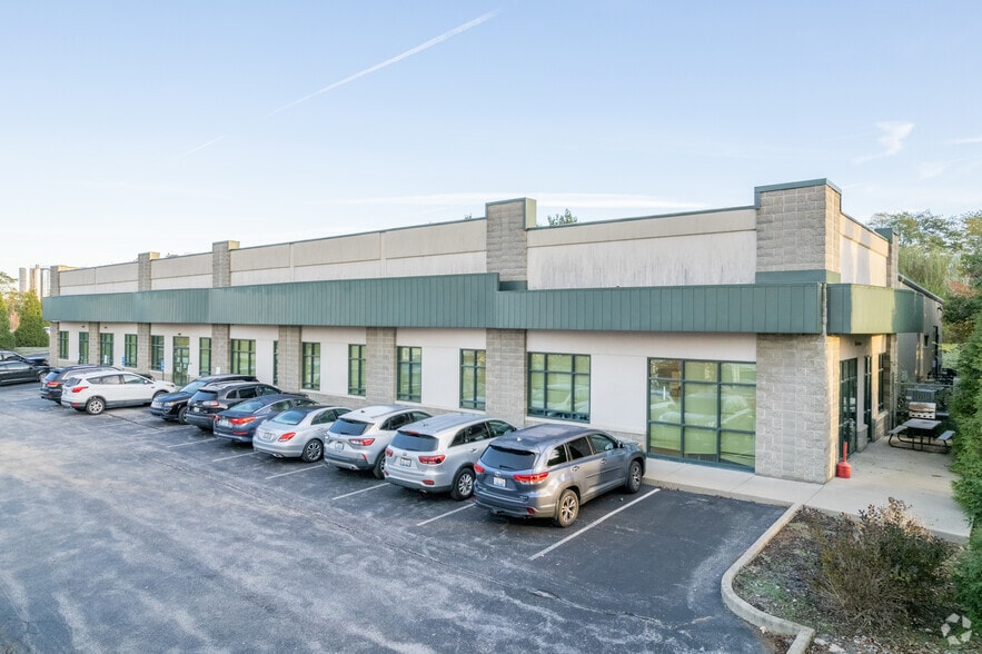350 Aristocrat Dr, Florence, KY for lease - Primary Photo - Image 1 of 5