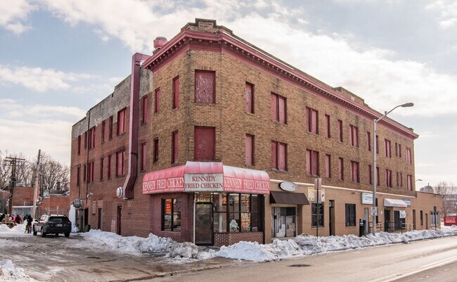 More details for 3301-3317 Garrison Blvd, Baltimore, MD - Retail for Sale