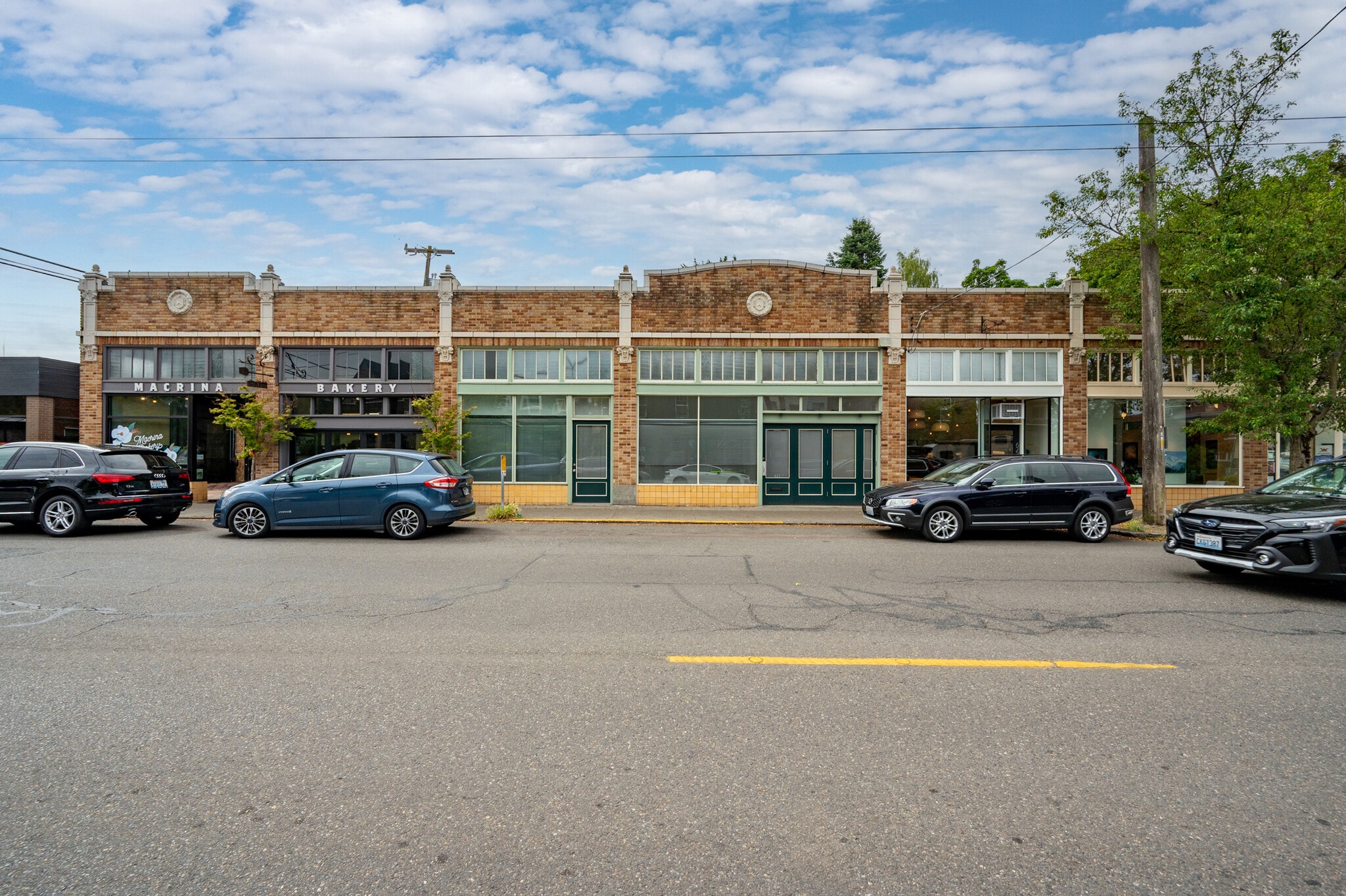 615-619 Mcgraw St, Seattle, WA for lease Primary Photo- Image 1 of 2