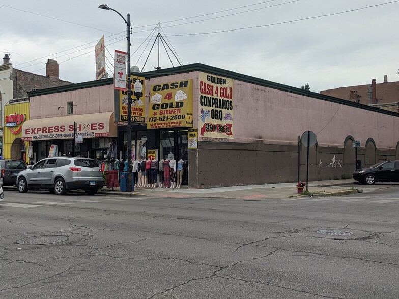 3434 W 26th St, Chicago, IL for sale - Primary Photo - Image 1 of 1