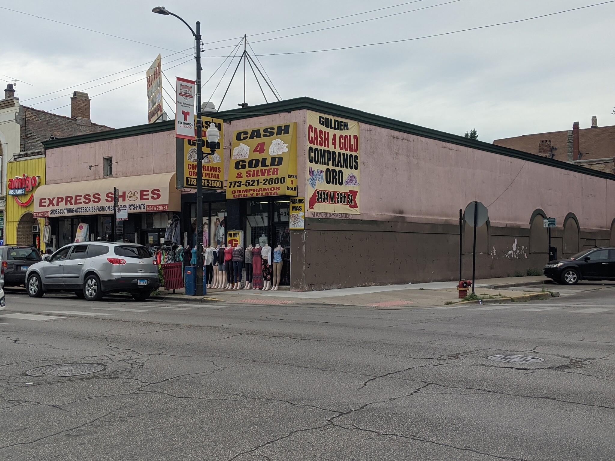 3434 W 26th St, Chicago, IL for sale Primary Photo- Image 1 of 1