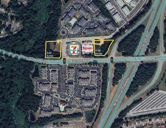 More details for Santa Fe Dr, Fayetteville, NC - Land for Sale