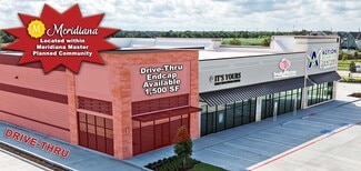 More details for NEC of Meridian Pky, Manvel, TX - Retail for Lease
