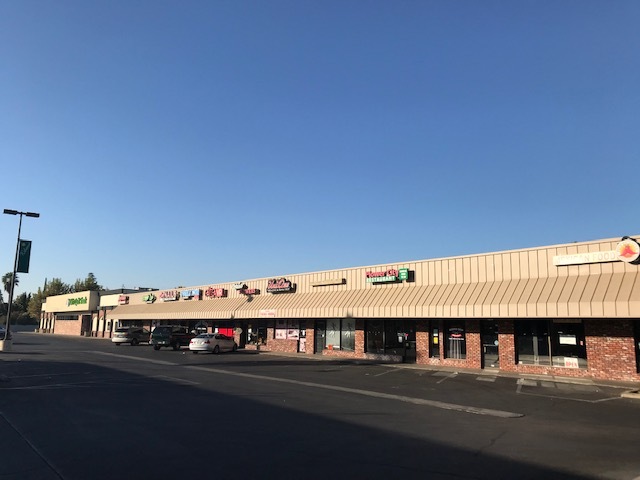 5747-5789 N Palm Ave, Fresno, CA for lease Building Photo- Image 1 of 5