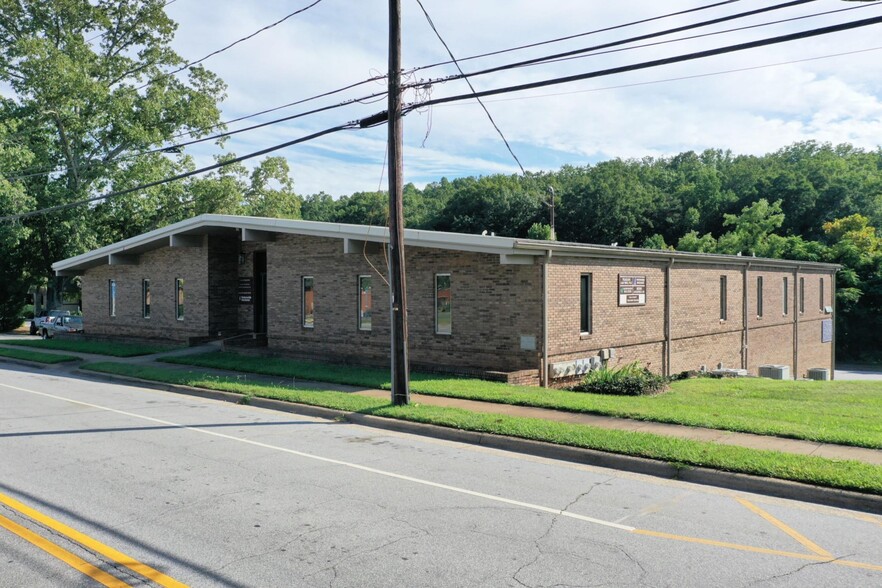 60 Walker St, Columbus, NC à vendre - Photo du bâtiment - Image 1 de 1