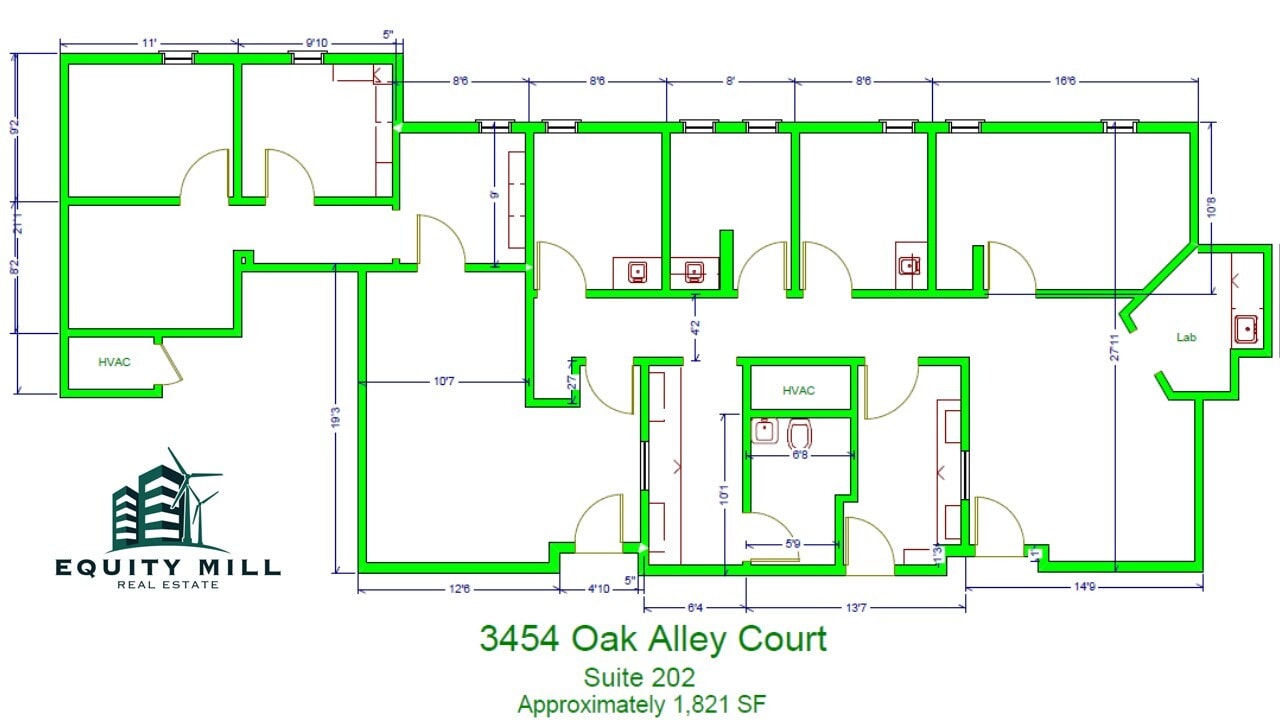 3454 Oak Alley Ct, Toledo, OH à louer Photo intérieure- Image 1 de 1