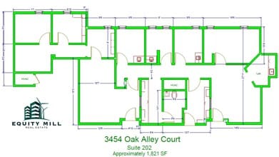 3454 Oak Alley Ct, Toledo, OH à louer Photo intérieure- Image 1 de 1