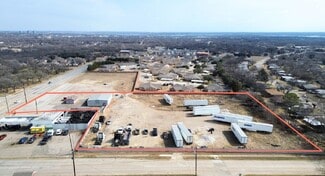 More details for 4612 E Berry St, Fort Worth, TX - Retail for Sale