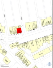 533-535 Prescot Rd, Liverpool for lease Goad Map- Image 1 of 1
