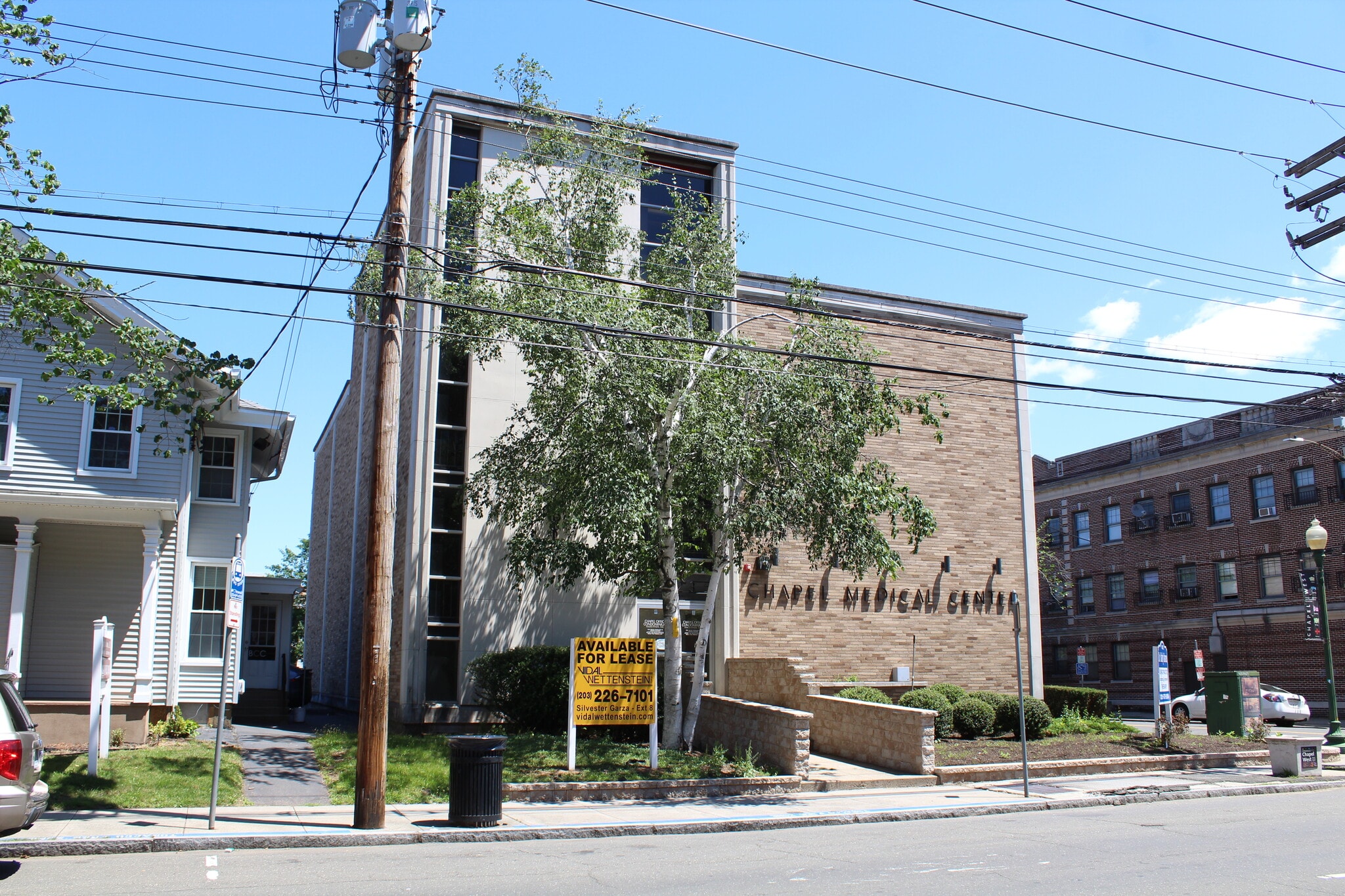 1423 Chapel St, New Haven, CT for lease Primary Photo- Image 1 of 11