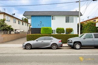 Plus de détails pour 823 Lagoon Ave, Wilmington, CA - Multi-résidentiel à vendre