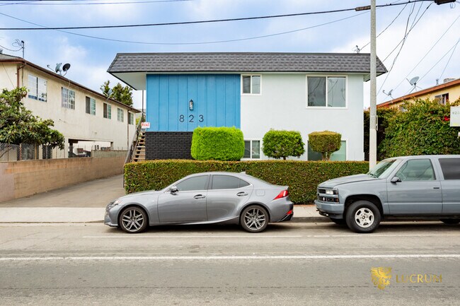 More details for 823 Lagoon Ave, Wilmington, CA - Multifamily for Sale