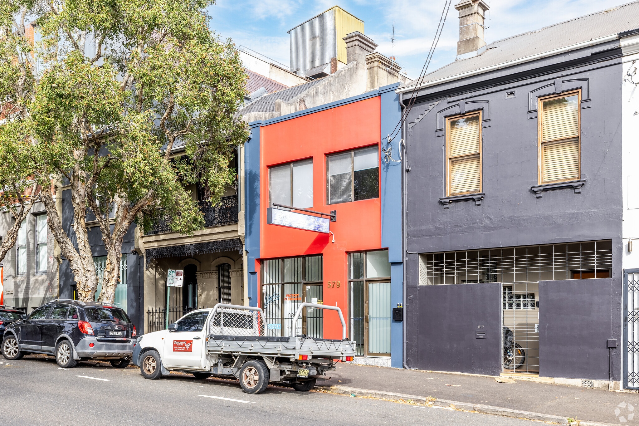 579 Elizabeth St, Redfern for lease Primary Photo- Image 1 of 5