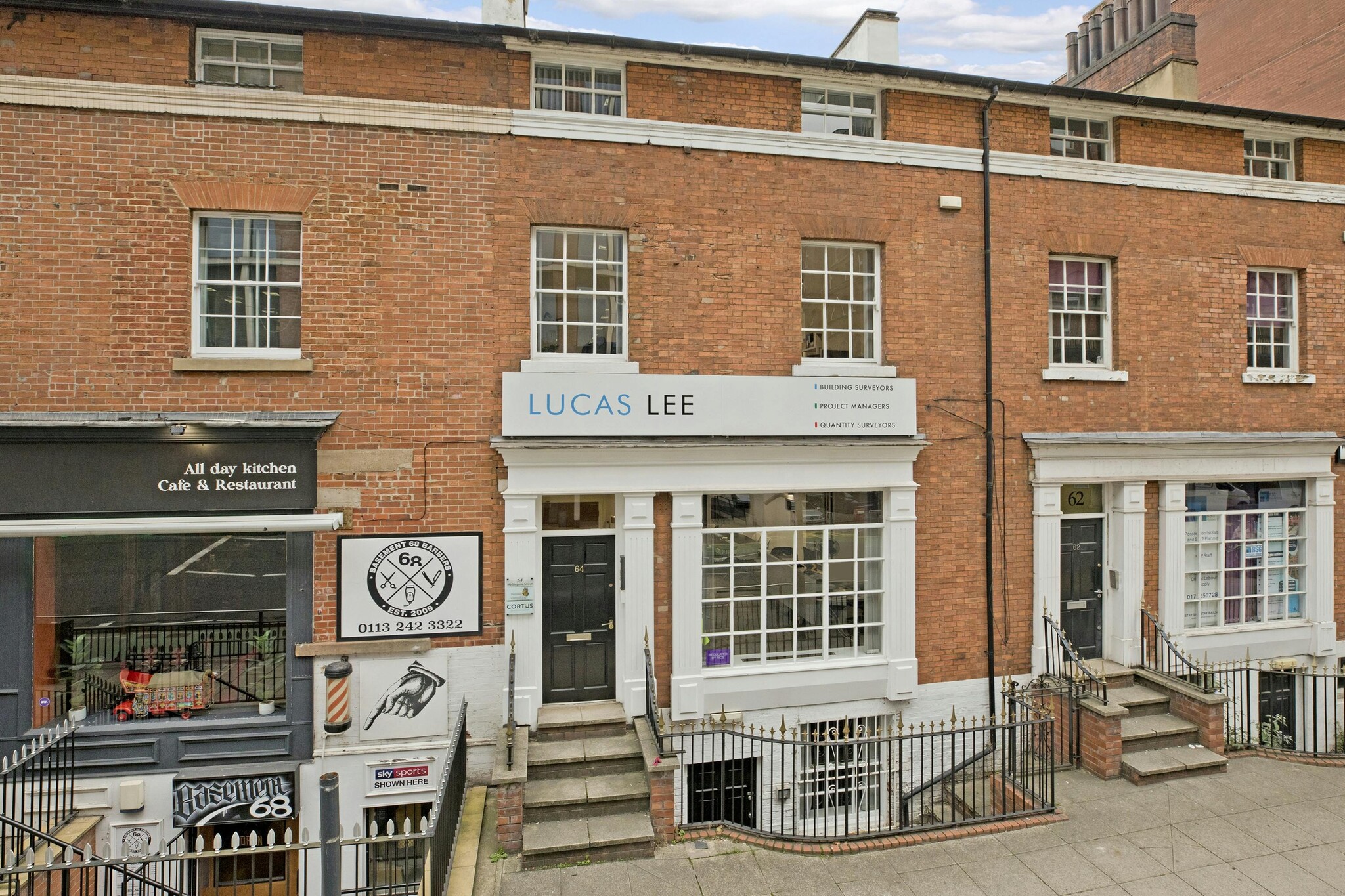 64 Wellington St, Leeds for lease Building Photo- Image 1 of 4