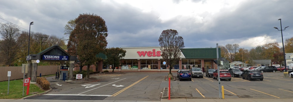 307 Conklin Ave, Binghamton, NY for lease - Building Photo - Image 2 of 6