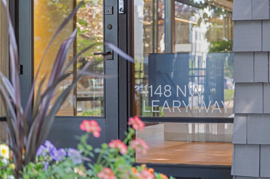 1148 NW Leary Way, Seattle, WA à louer - Photo du bâtiment - Image 1 de 11