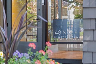 Plus de détails pour 1148 NW Leary Way, Seattle, WA - Bureau à louer