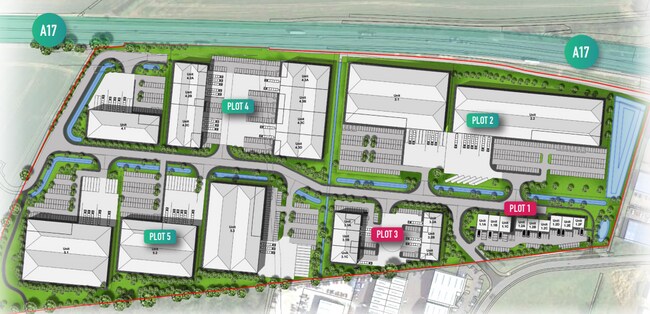 More details for Cherry Tree Crescent, Sleaford - Industrial for Lease