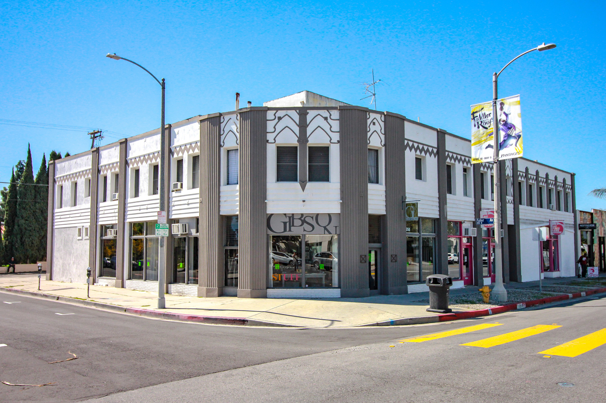 7350 Beverly Blvd, Los Angeles, CA à vendre Photo principale- Image 1 de 1