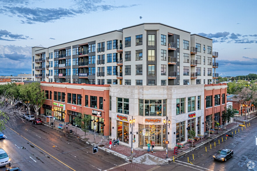 8155 105 St NW, Edmonton, AB à louer - Photo du bâtiment - Image 1 de 1
