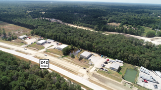 Plus de détails pour 19960 Highway 242, Conroe, TX - Industriel à vendre