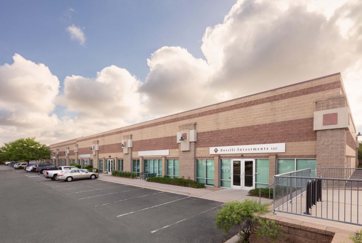 960 W 124th Ave, Westminster, CO à louer Photo du bâtiment- Image 1 de 6