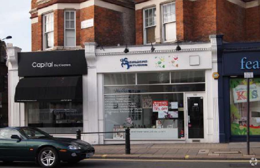 584-594 Fulham Rd, Londres à louer - Autre - Image 2 de 11