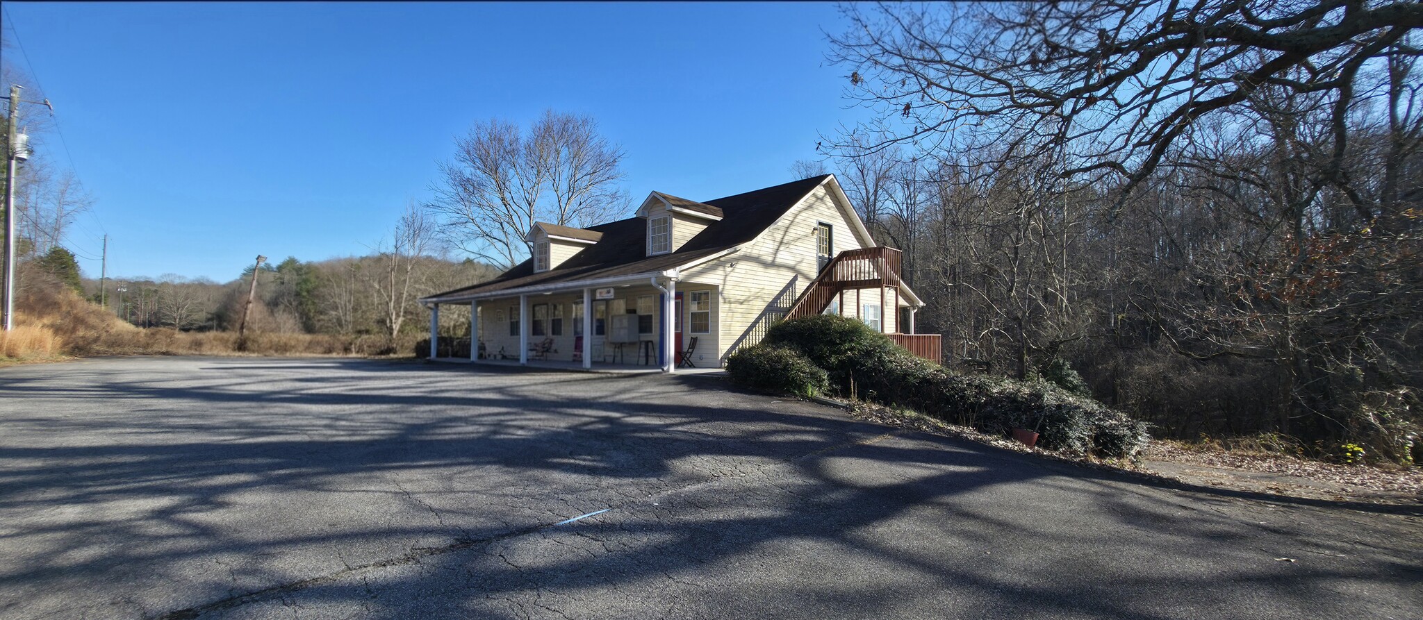 5738 S Chestatee, Dahlonega, GA for lease Building Photo- Image 1 of 10
