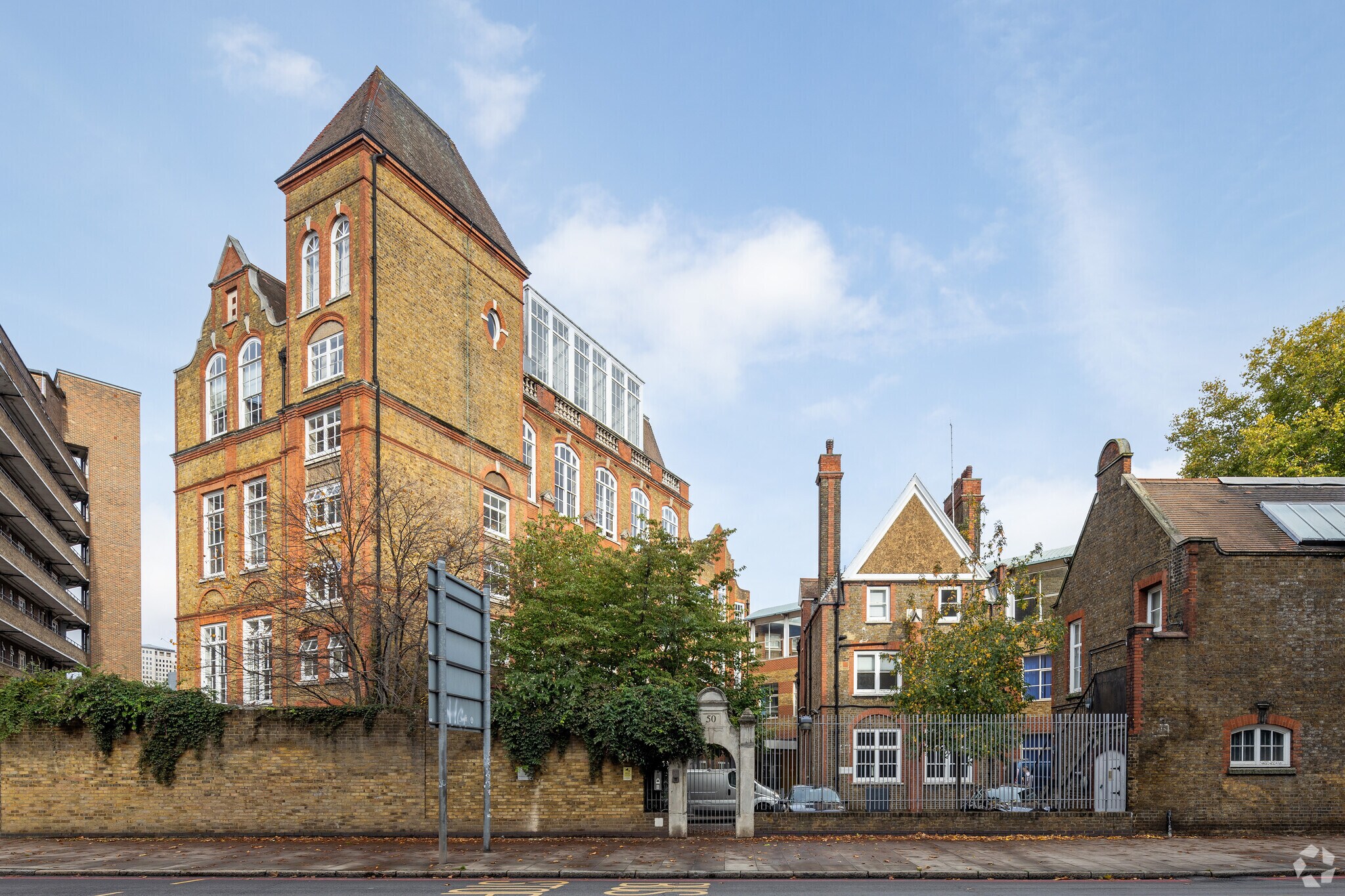 50 Westminster Bridge Rd, London for lease Primary Photo- Image 1 of 3