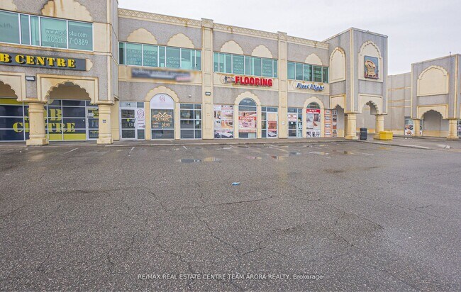 Plus de détails pour 2980 Drew Rd, Mississauga, ON - Bureau à louer