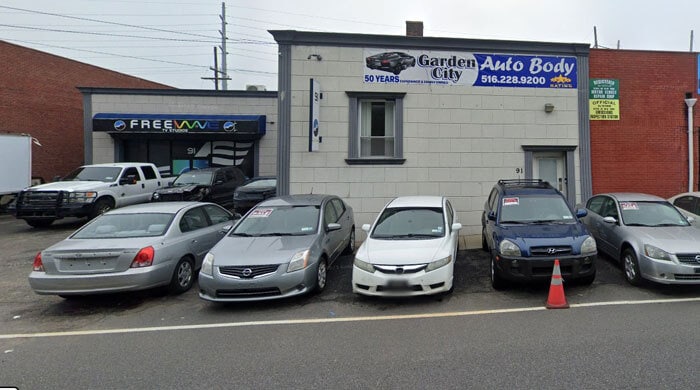 91 Commercial Ave, Garden City, NY for lease Building Photo- Image 1 of 5