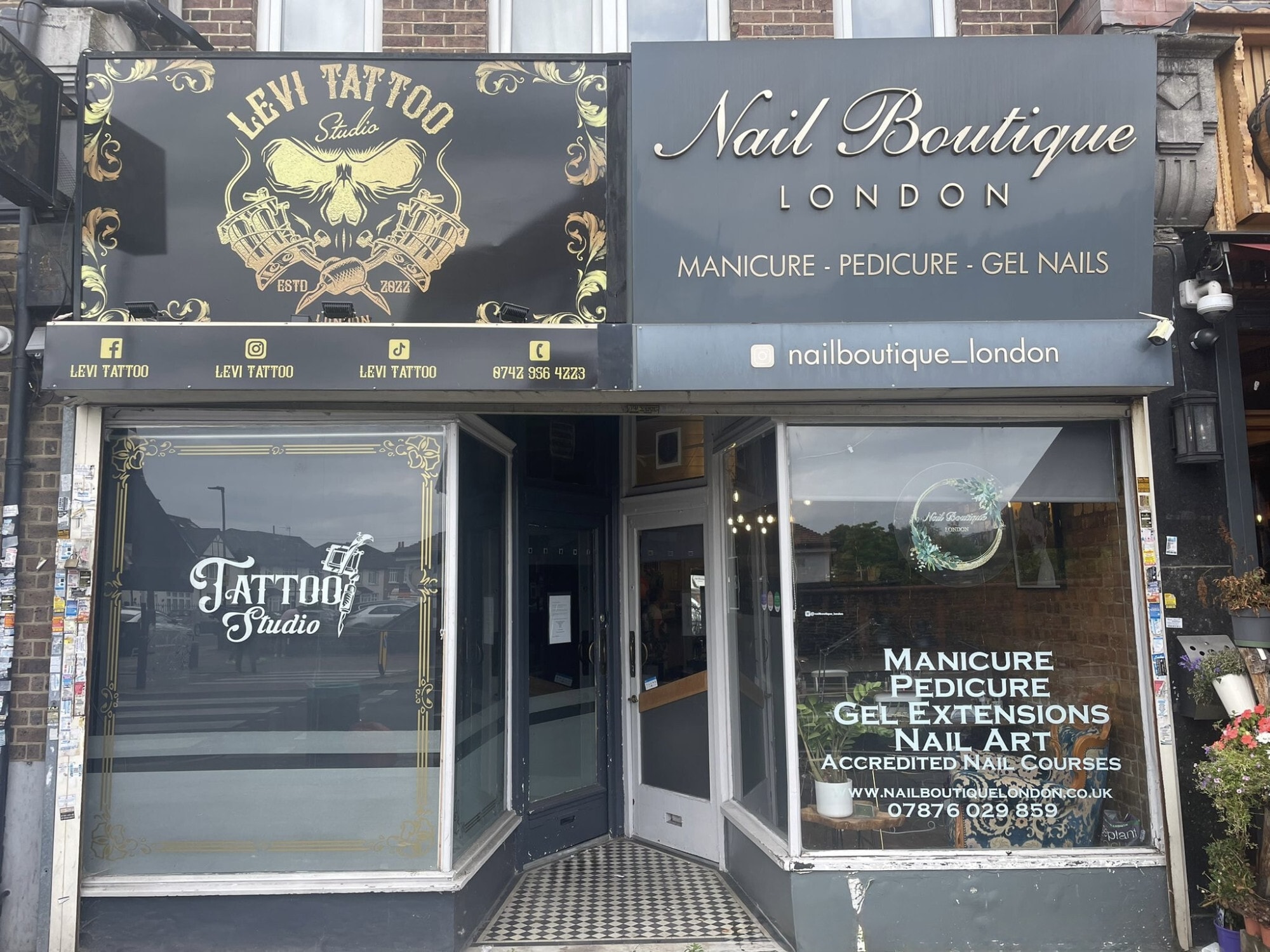 53-53A Green Lanes, London for lease Building Photo- Image 1 of 4