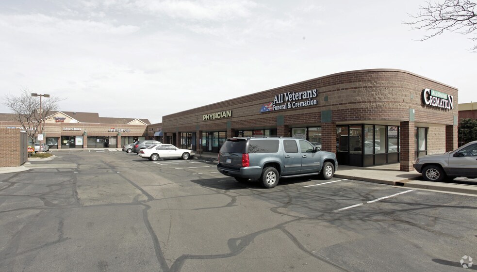 12002-12034 Melody Dr, Westminster, CO for lease - Building Photo - Image 2 of 3