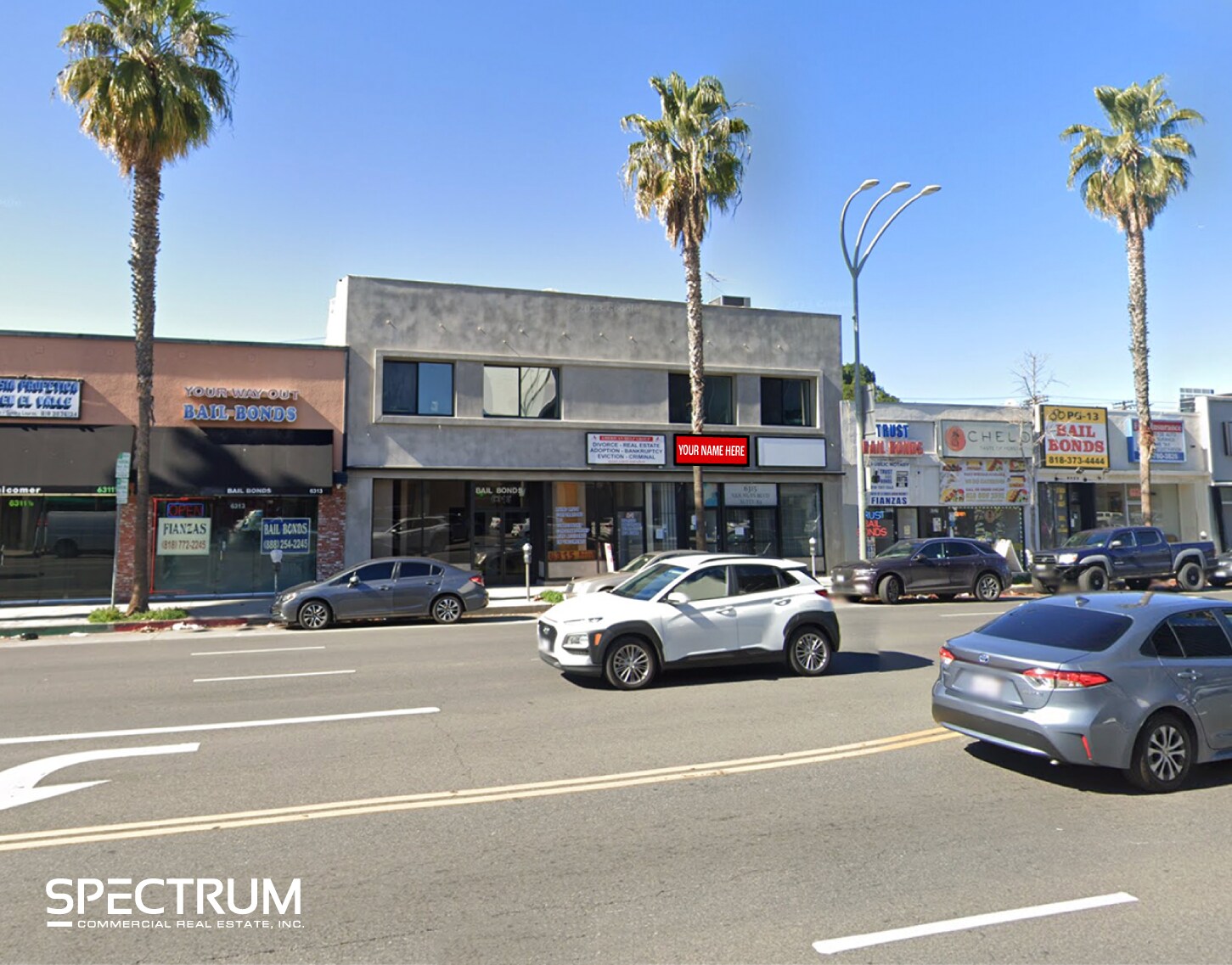 6315 Van Nuys Blvd, Van Nuys, CA à louer Photo du bâtiment- Image 1 de 6