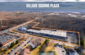 More details for 510-590 Village Square Blvd, Lawrenceville, NJ - Retail for Sale