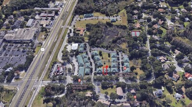 250 Crystal Grove Blvd, Lutz, FL - aerial  map view - Image1