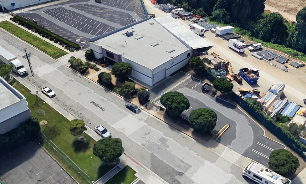 3915 Capitol Ave, City Of Industry, CA for lease - Aerial - Image 1 of 5