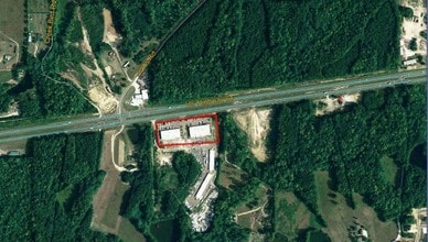 7300-7314 Vanclaybon Dr, Apex, NC - AERIAL map view