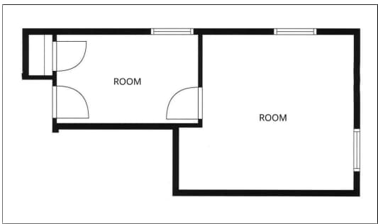 3030 S 9th St, Kalamazoo, MI à louer Plan d’étage- Image 1 de 4